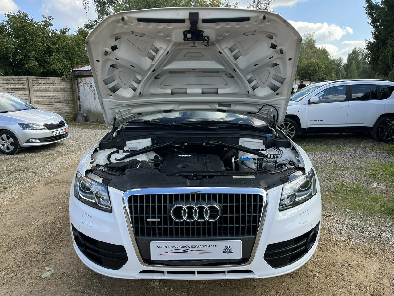 Audi Q5 - Zdjęcie 33