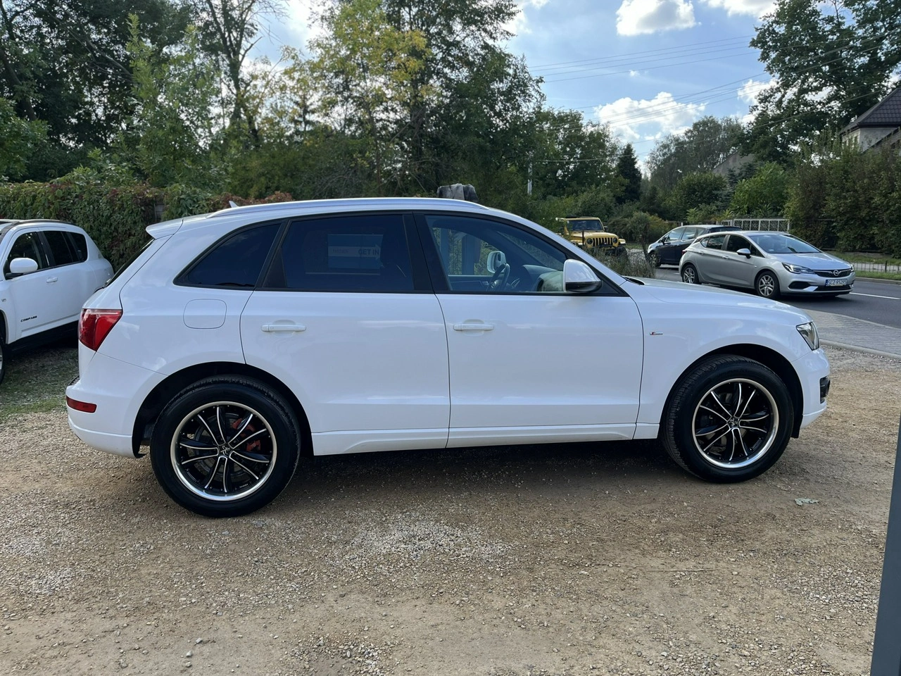 Audi Q5 - Zdjęcie 3