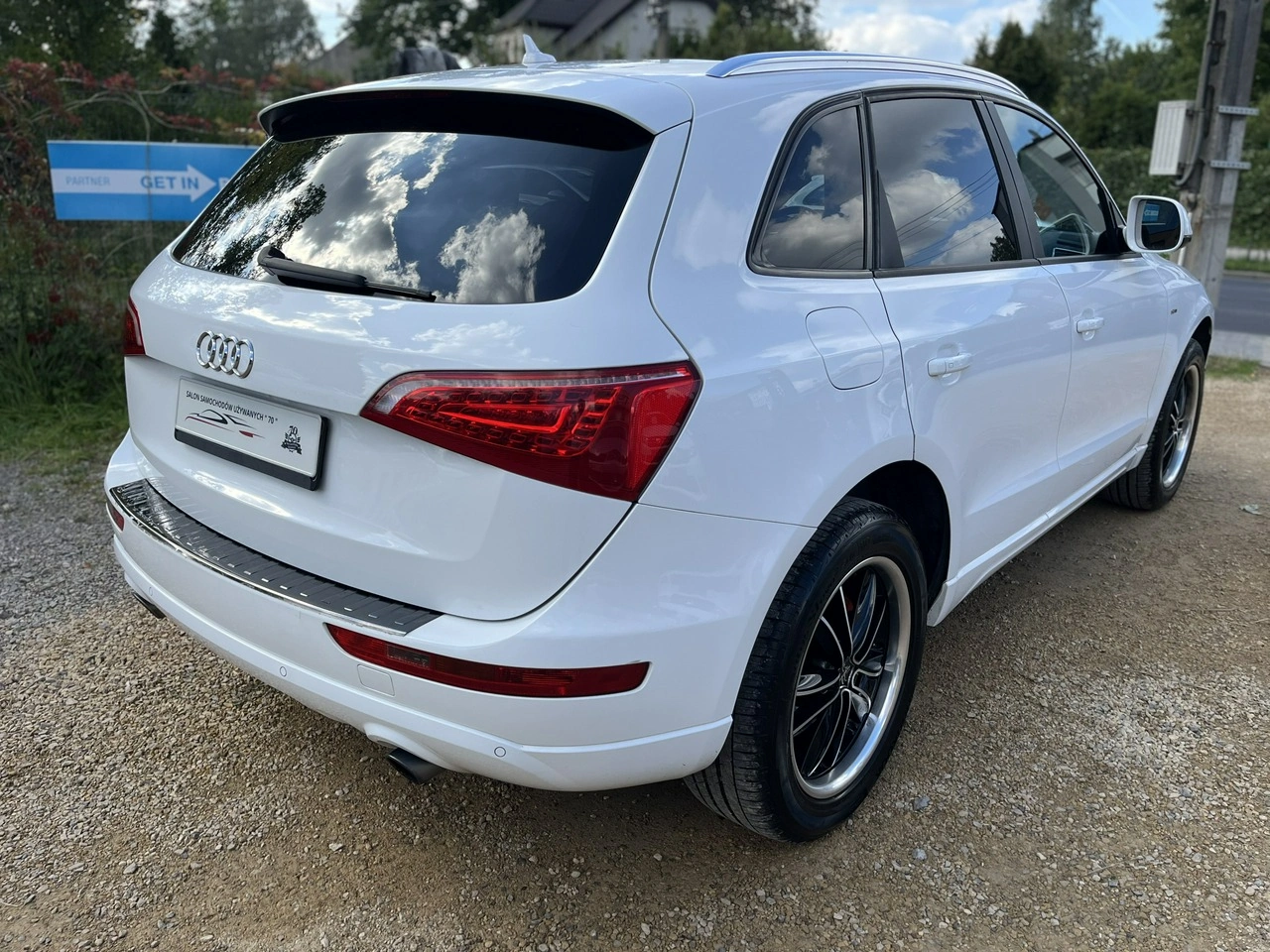 Audi Q5 - Zdjęcie 4