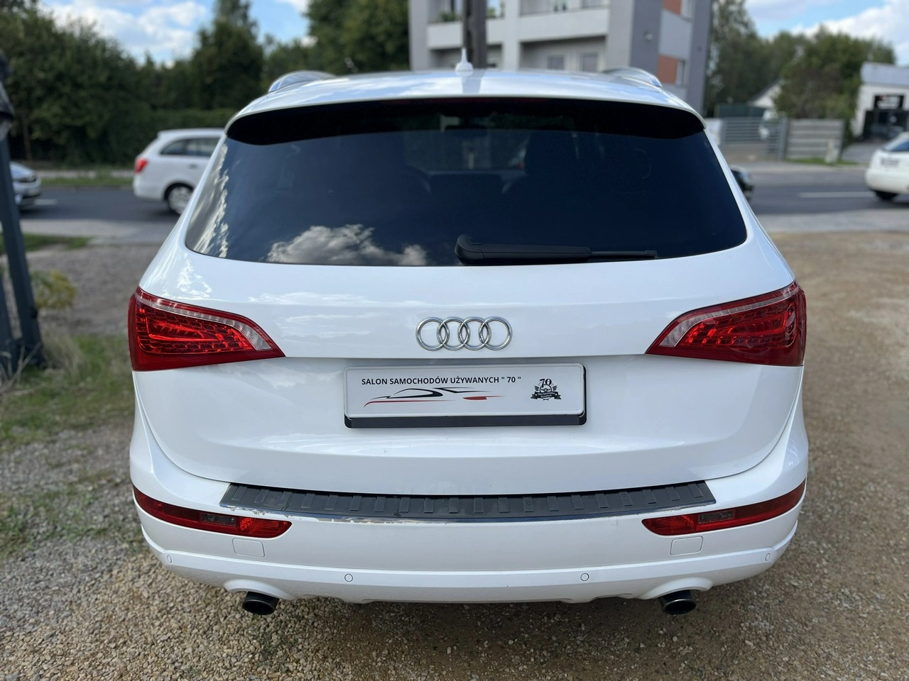 Audi Q5 - Zdjęcie 5