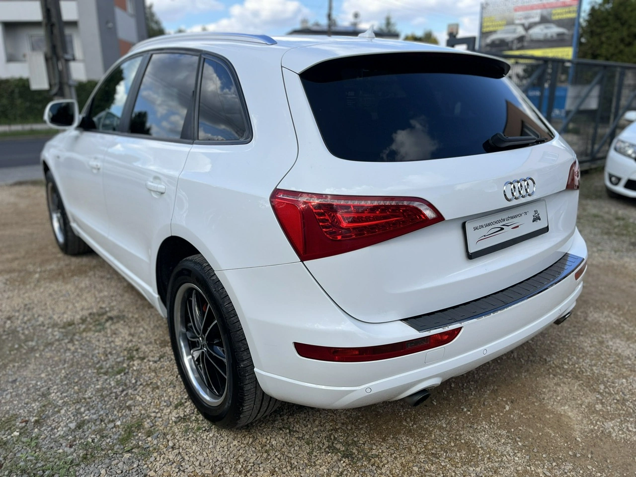 Audi Q5 - Zdjęcie 6