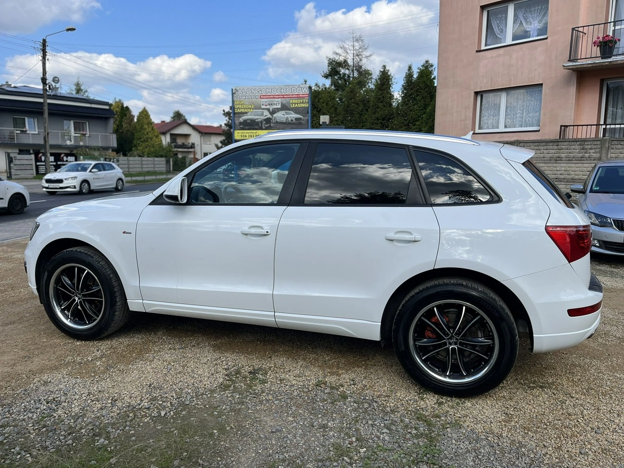 Audi Q5 - Zdjęcie 7