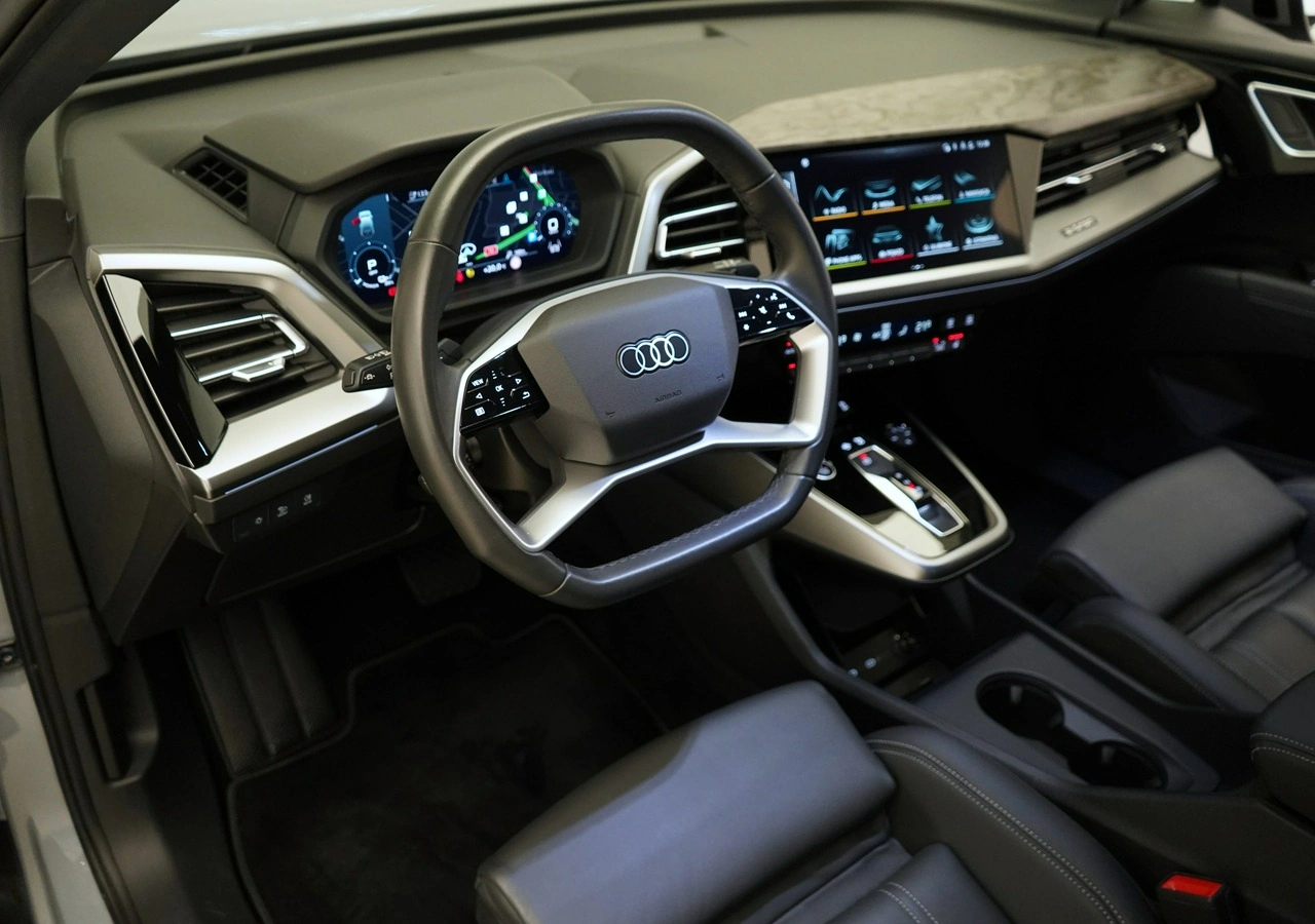 Audi Q4 e-tron - Zdjęcie 10