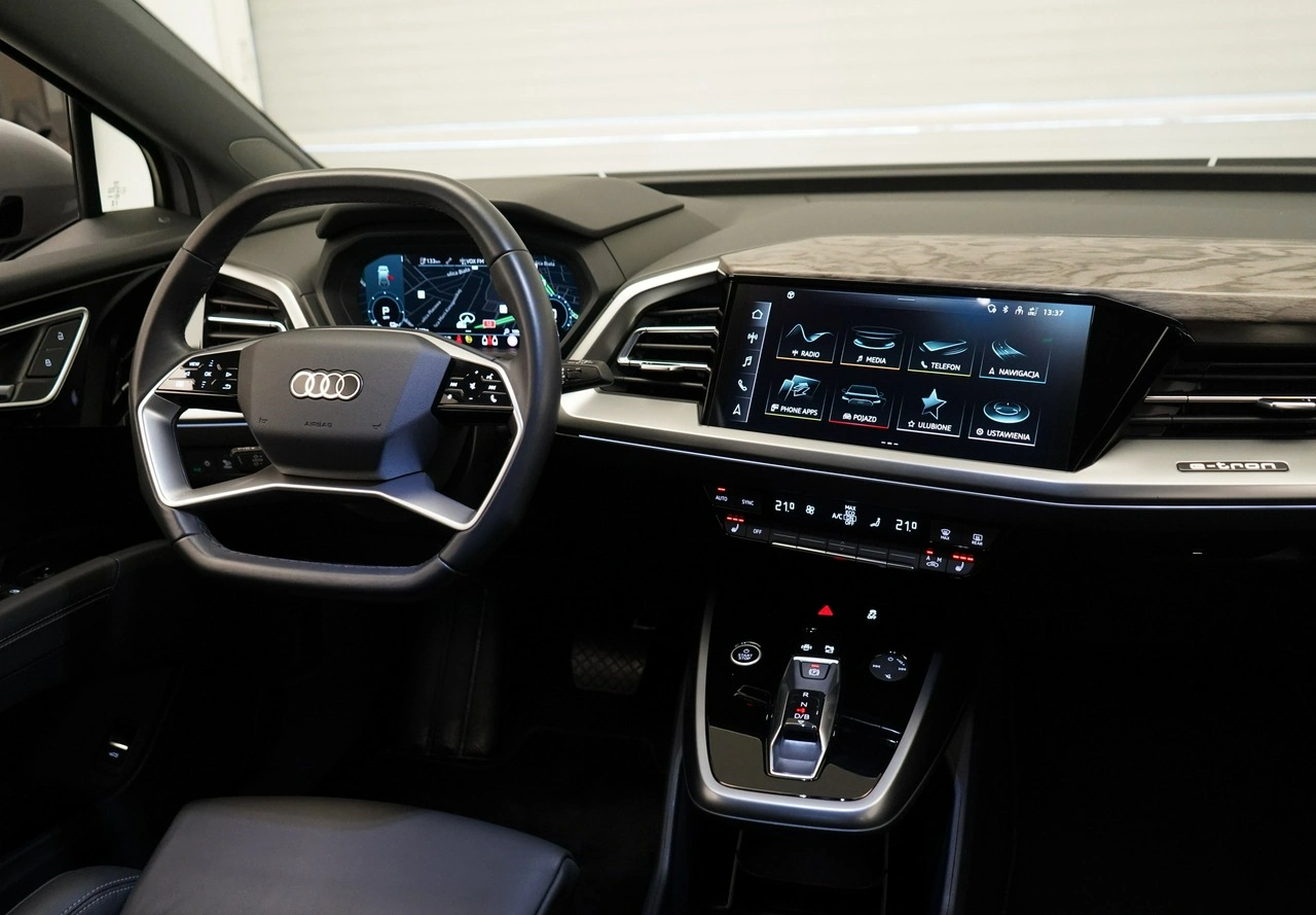Audi Q4 e-tron - Zdjęcie 11