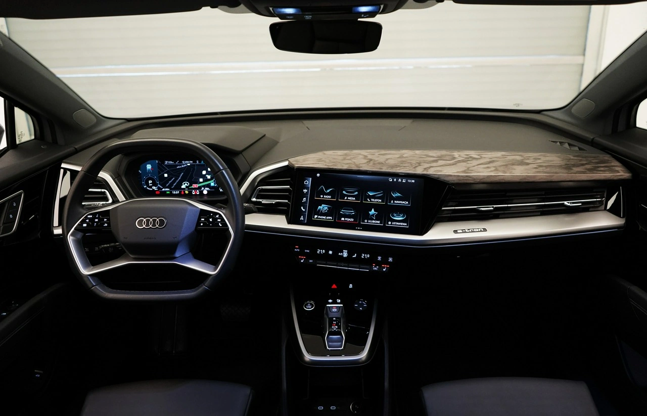 Audi Q4 e-tron - Zdjęcie 12