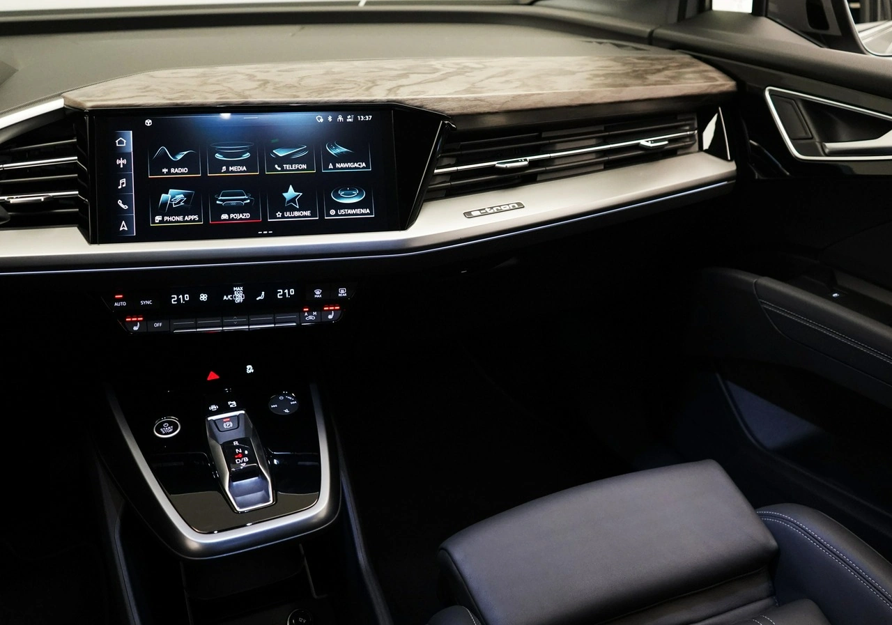 Audi Q4 e-tron - Zdjęcie 13
