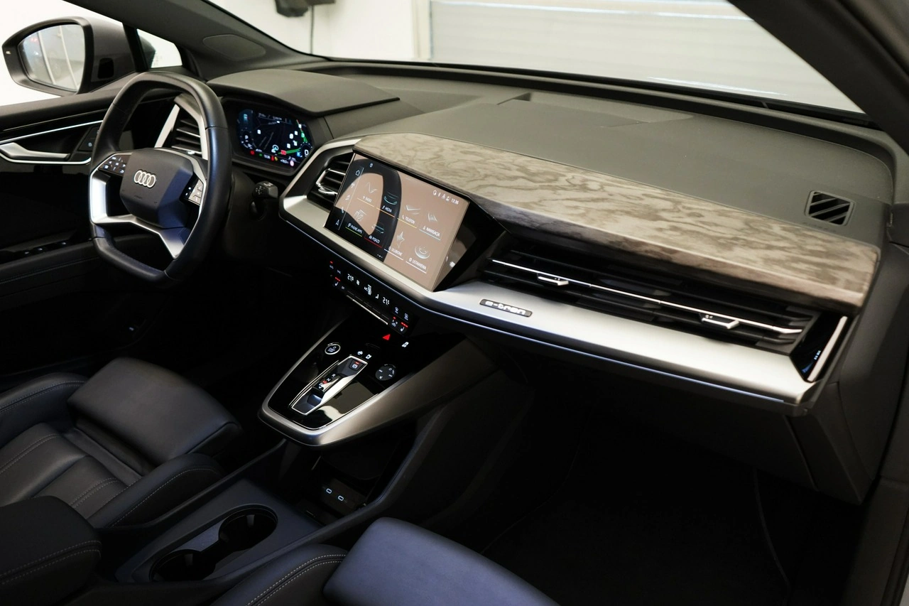 Audi Q4 e-tron - Zdjęcie 15