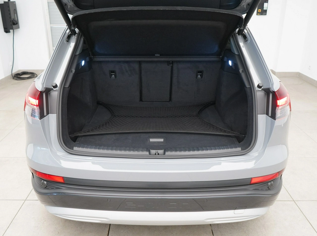 Audi Q4 e-tron - Zdjęcie 18
