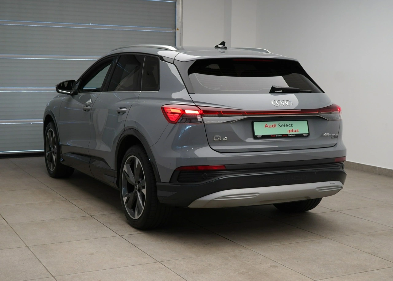 Audi Q4 e-tron - Zdjęcie 1