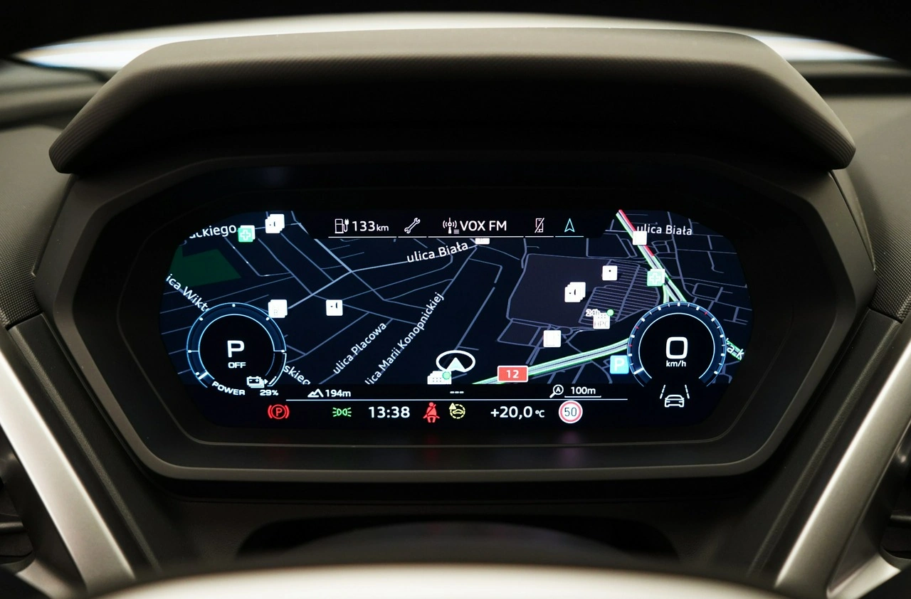 Audi Q4 e-tron - Zdjęcie 25