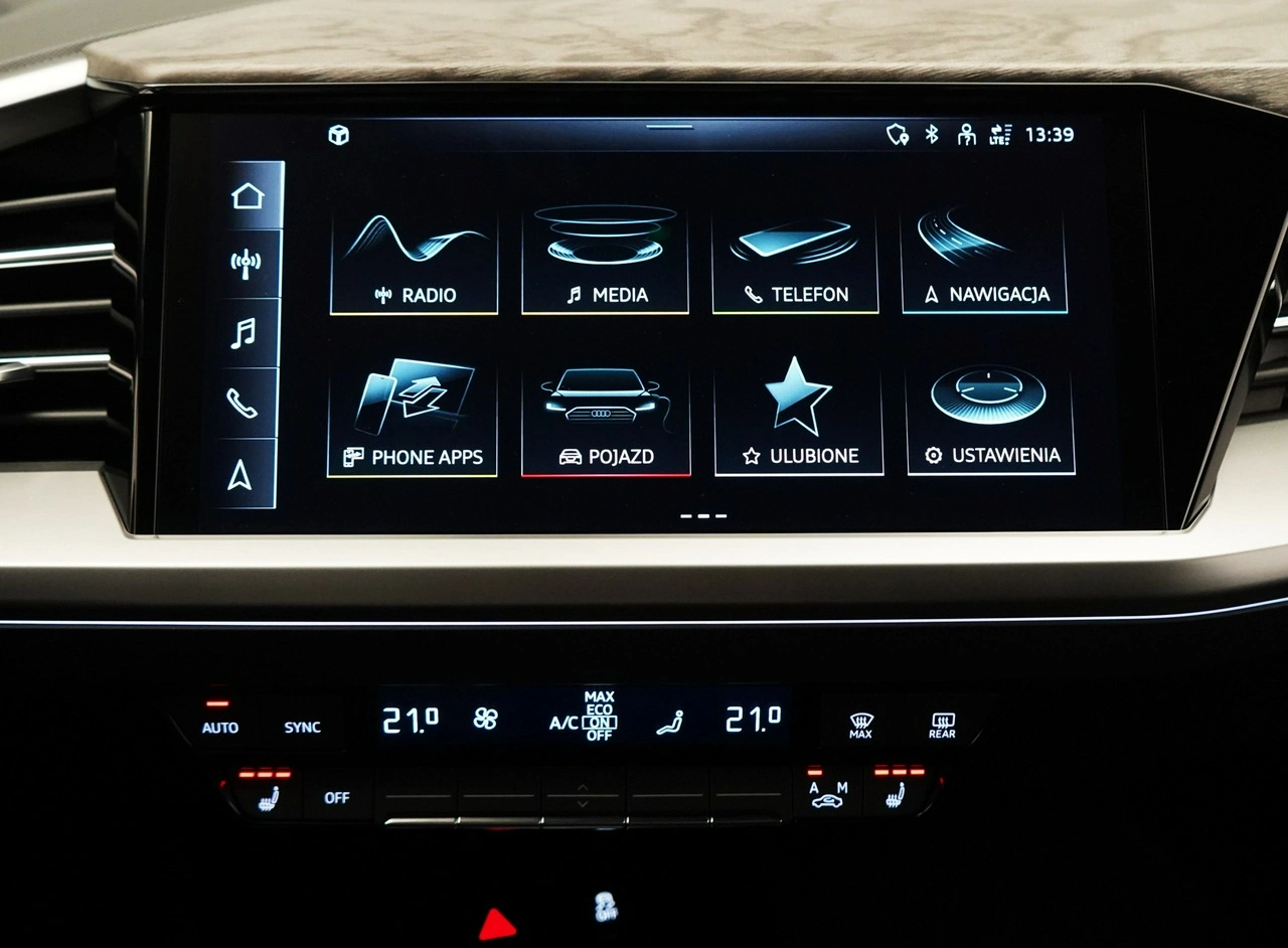 Audi Q4 e-tron - Zdjęcie 27