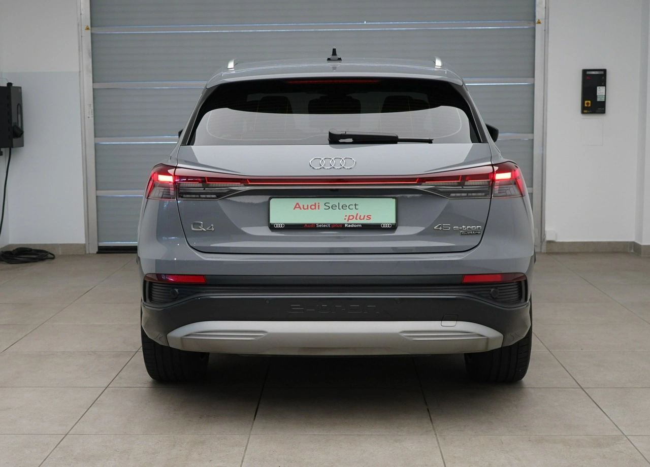 Audi Q4 e-tron - Zdjęcie 2