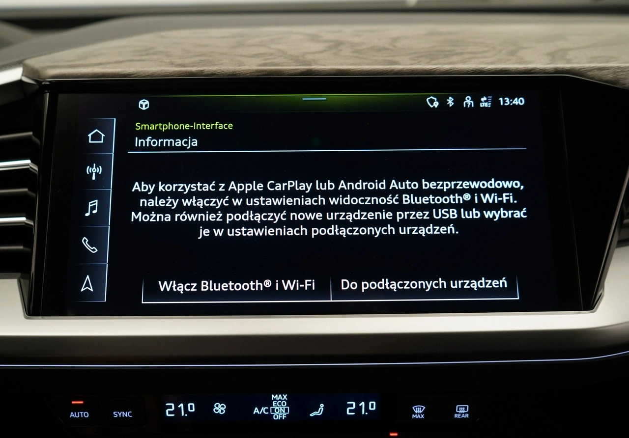 Audi Q4 e-tron - Zdjęcie 33