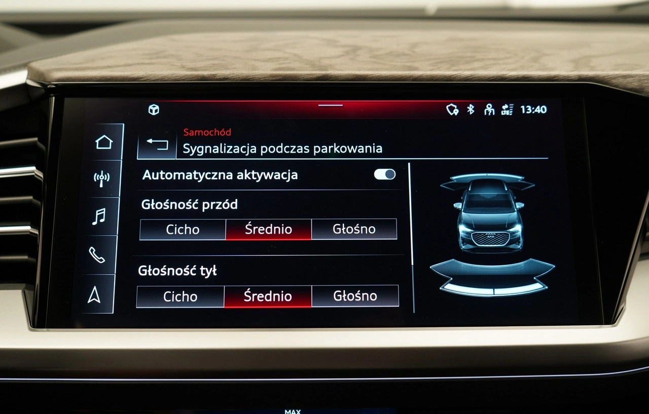 Audi Q4 e-tron - Zdjęcie 34