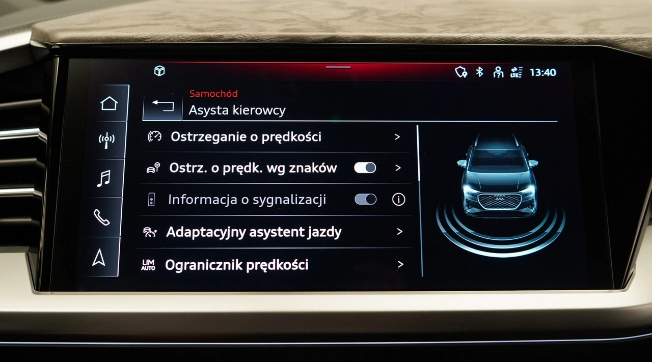 Audi Q4 e-tron - Zdjęcie 37