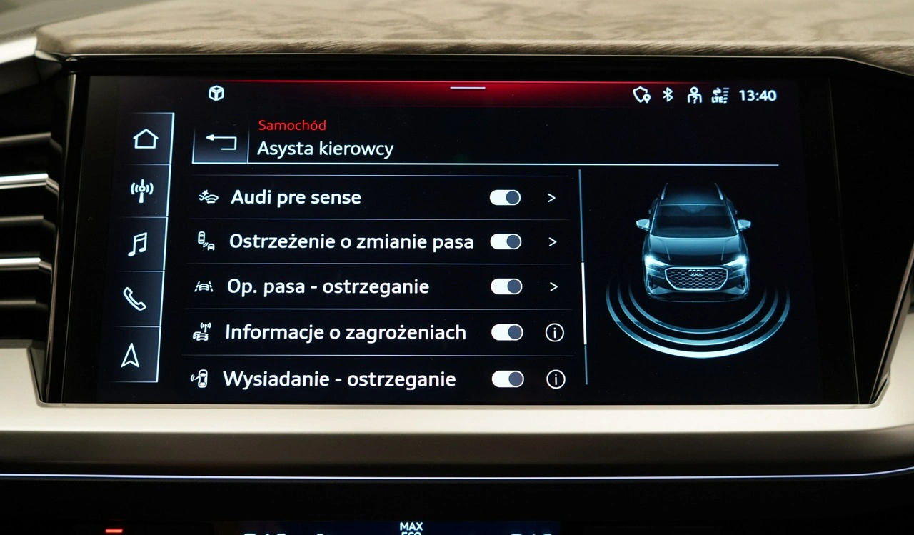 Audi Q4 e-tron - Zdjęcie 38