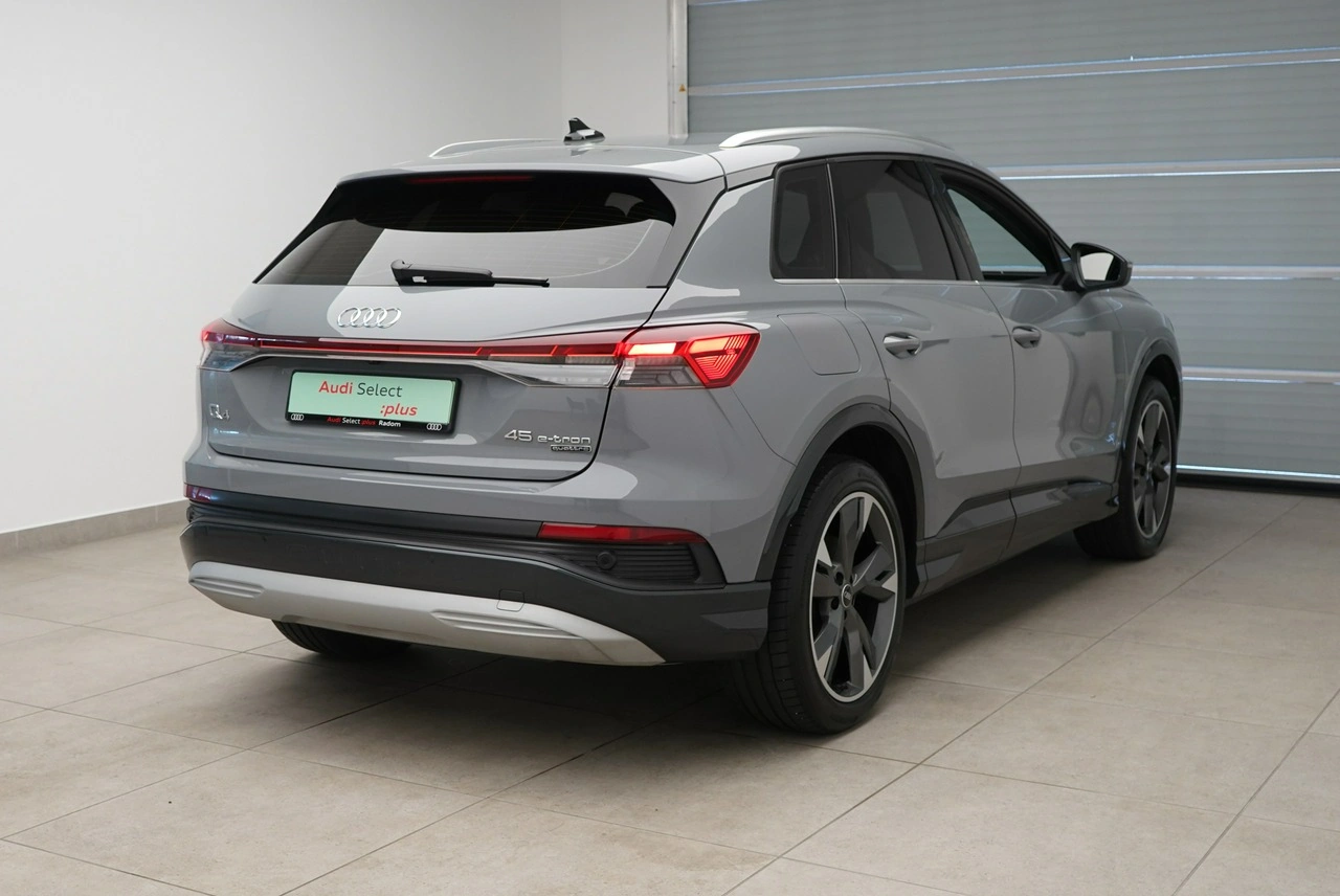 Audi Q4 e-tron - Zdjęcie 3