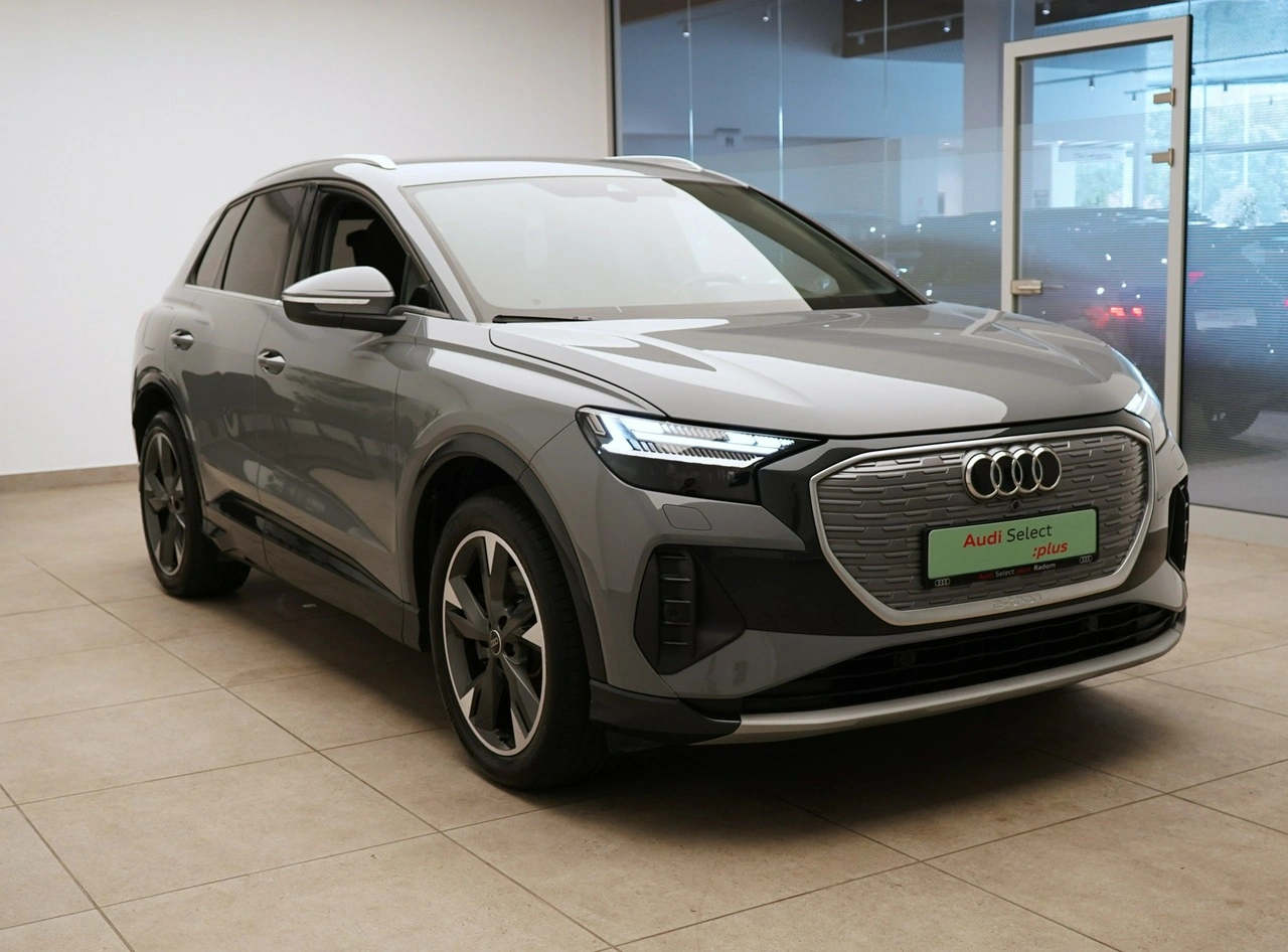 Audi Q4 e-tron - Zdjęcie 4