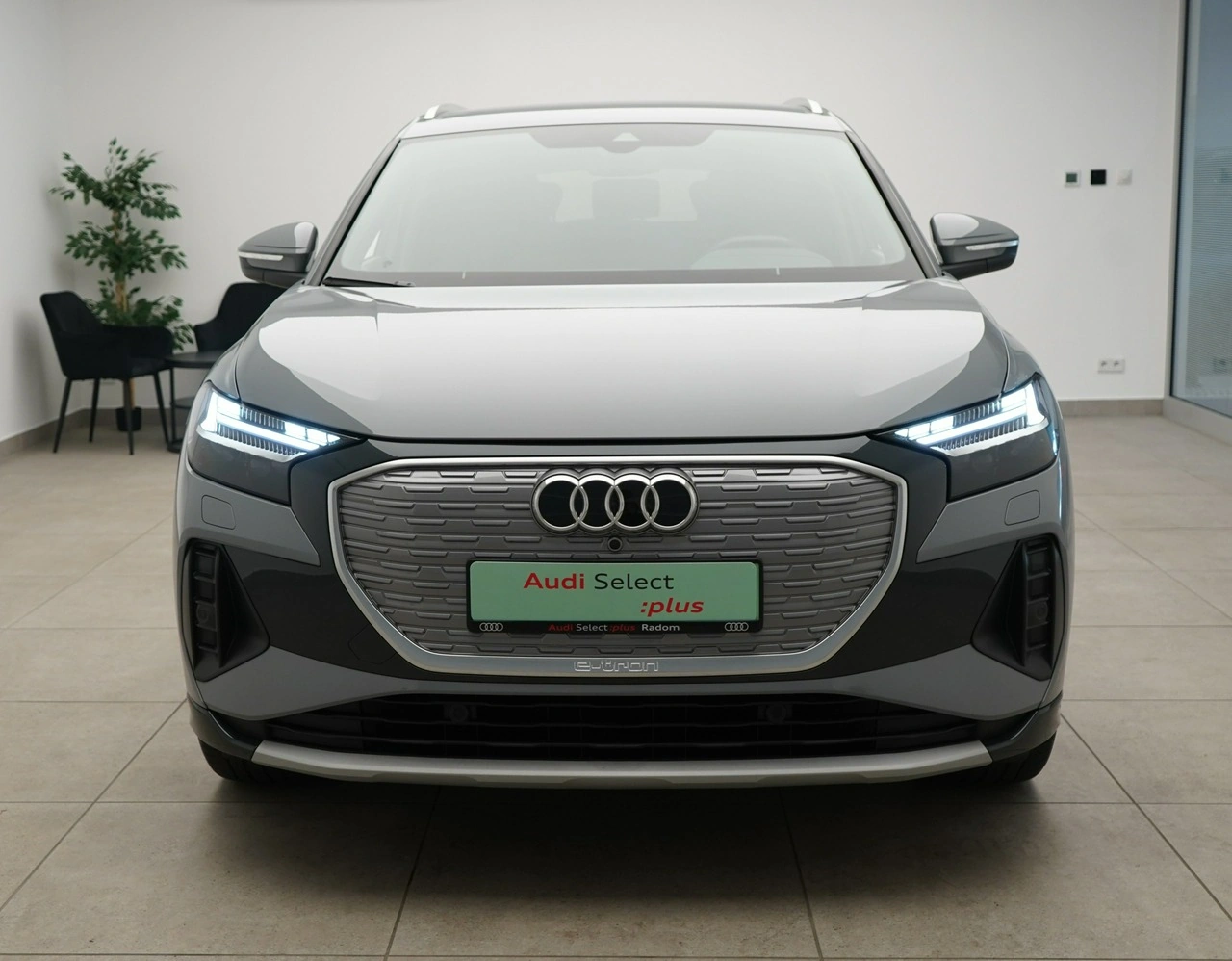 Audi Q4 e-tron - Zdjęcie 5