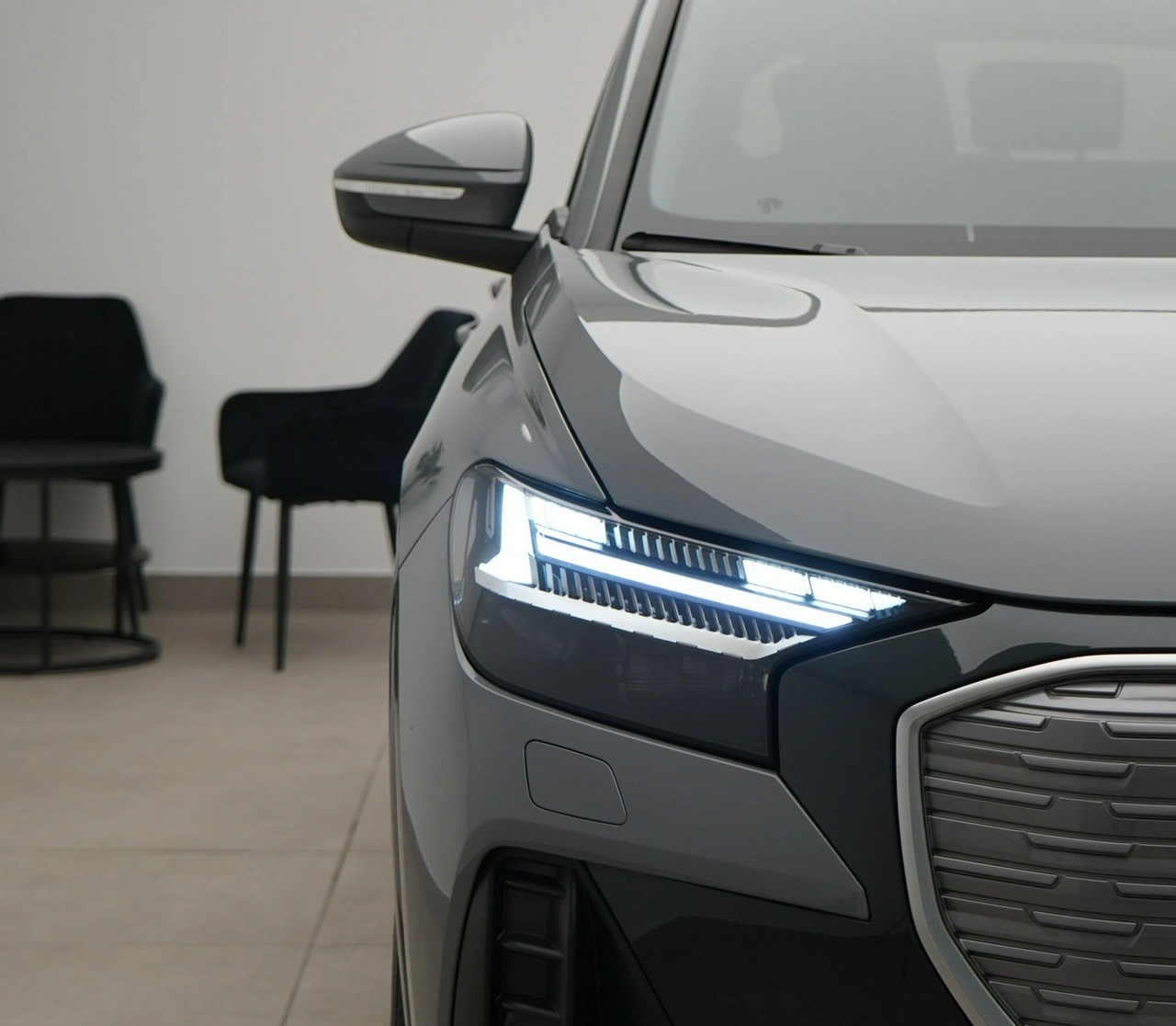 Audi Q4 e-tron - Zdjęcie 6