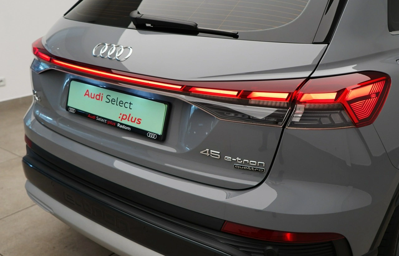 Audi Q4 e-tron - Zdjęcie 7