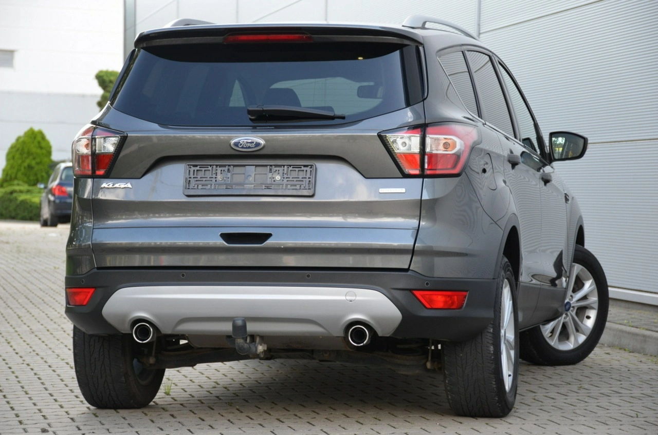 Ford Kuga - Zdjęcie 9