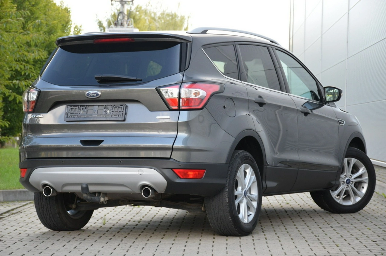 Ford Kuga - Zdjęcie 10