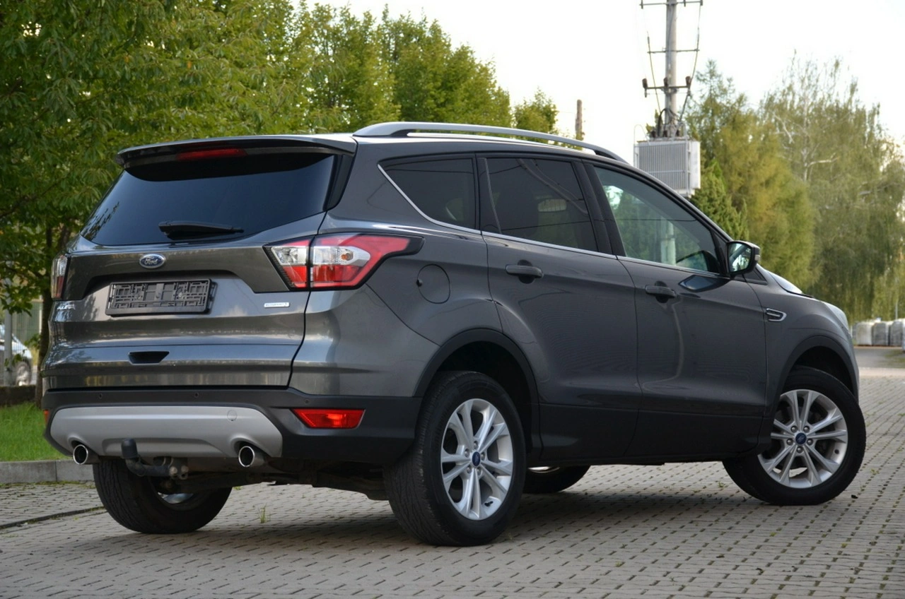 Ford Kuga - Zdjęcie 11