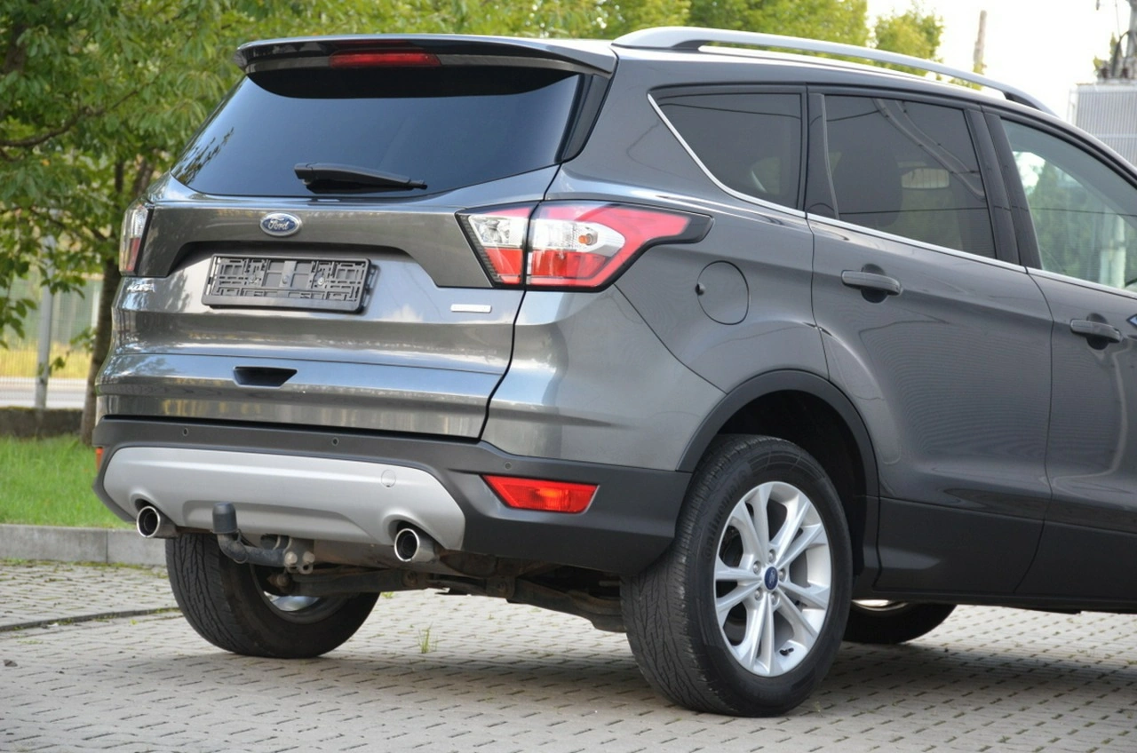 Ford Kuga - Zdjęcie 12