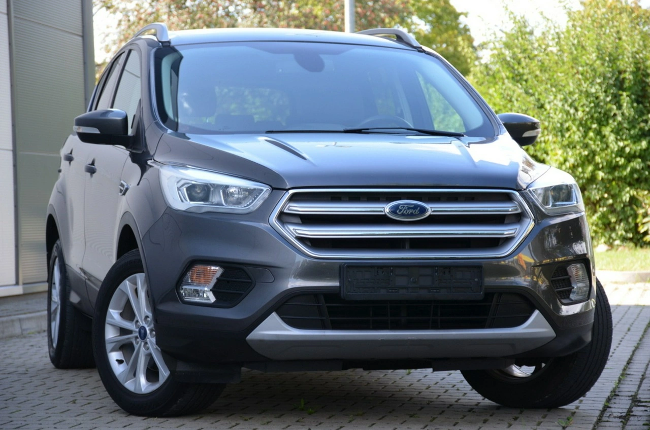Ford Kuga - Zdjęcie 13