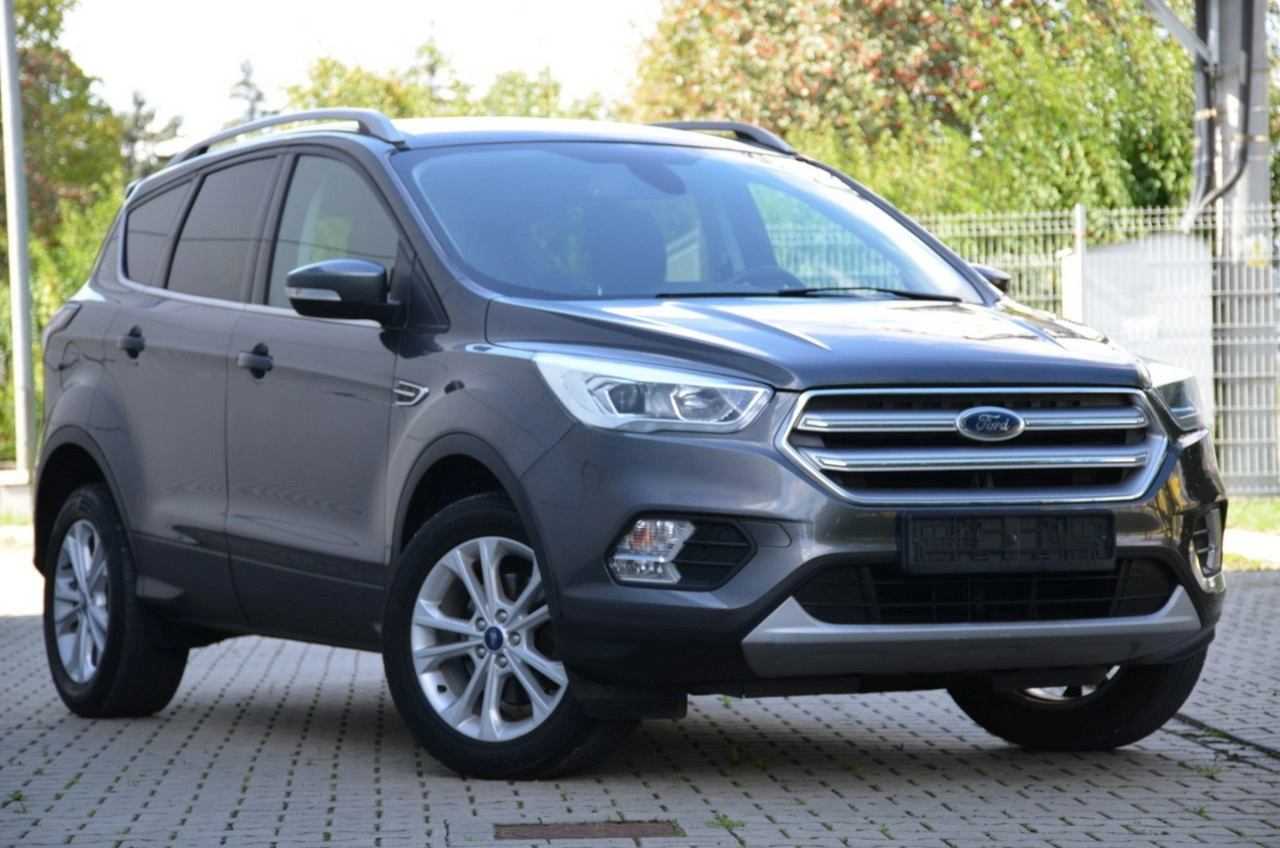 Ford Kuga - Zdjęcie 14