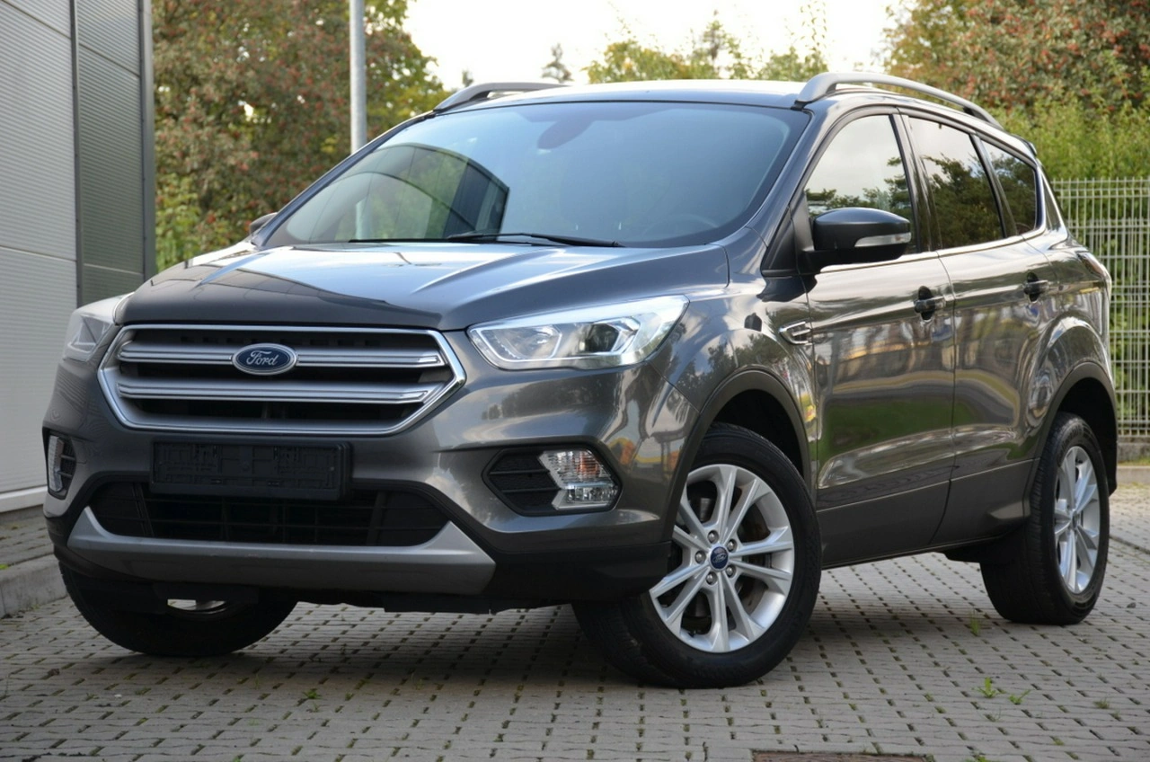 Ford Kuga - Zdjęcie 1