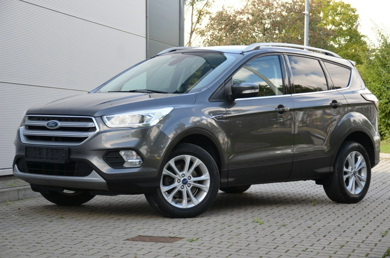 Ford Kuga - Zdjęcie 2