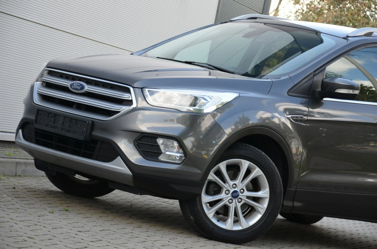 Ford Kuga - Zdjęcie 3
