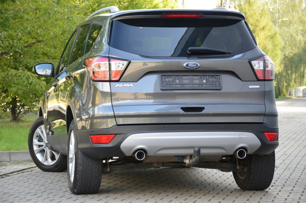 Ford Kuga - Zdjęcie 4