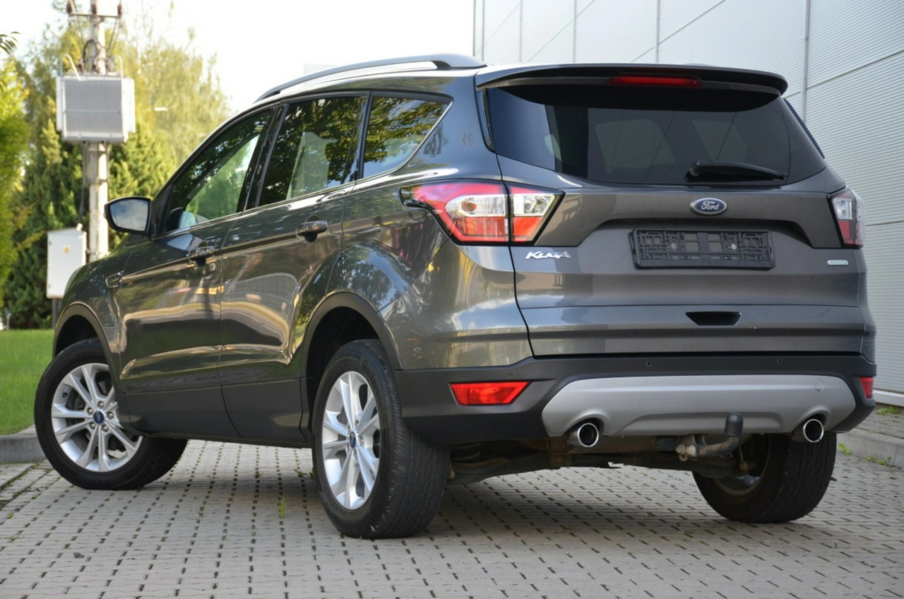 Ford Kuga - Zdjęcie 5