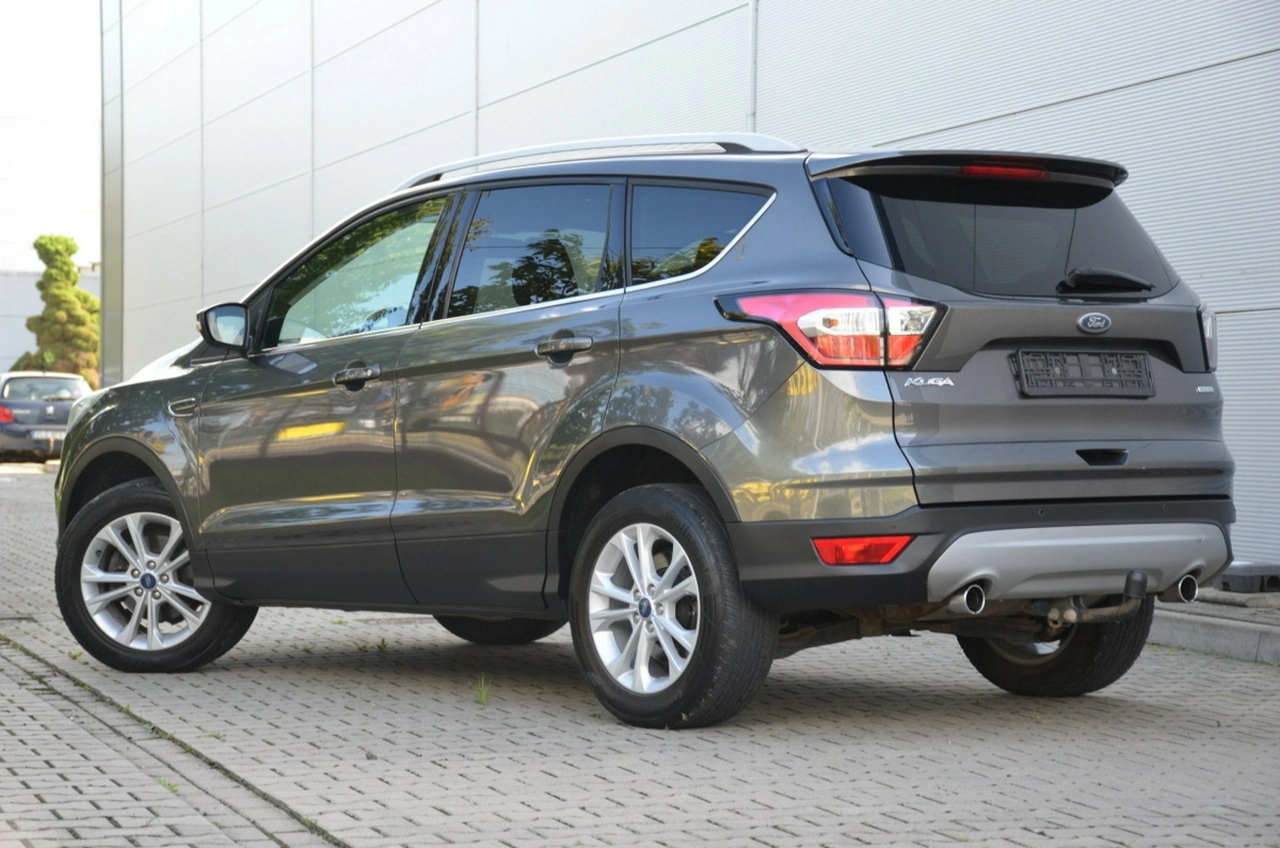 Ford Kuga - Zdjęcie 6