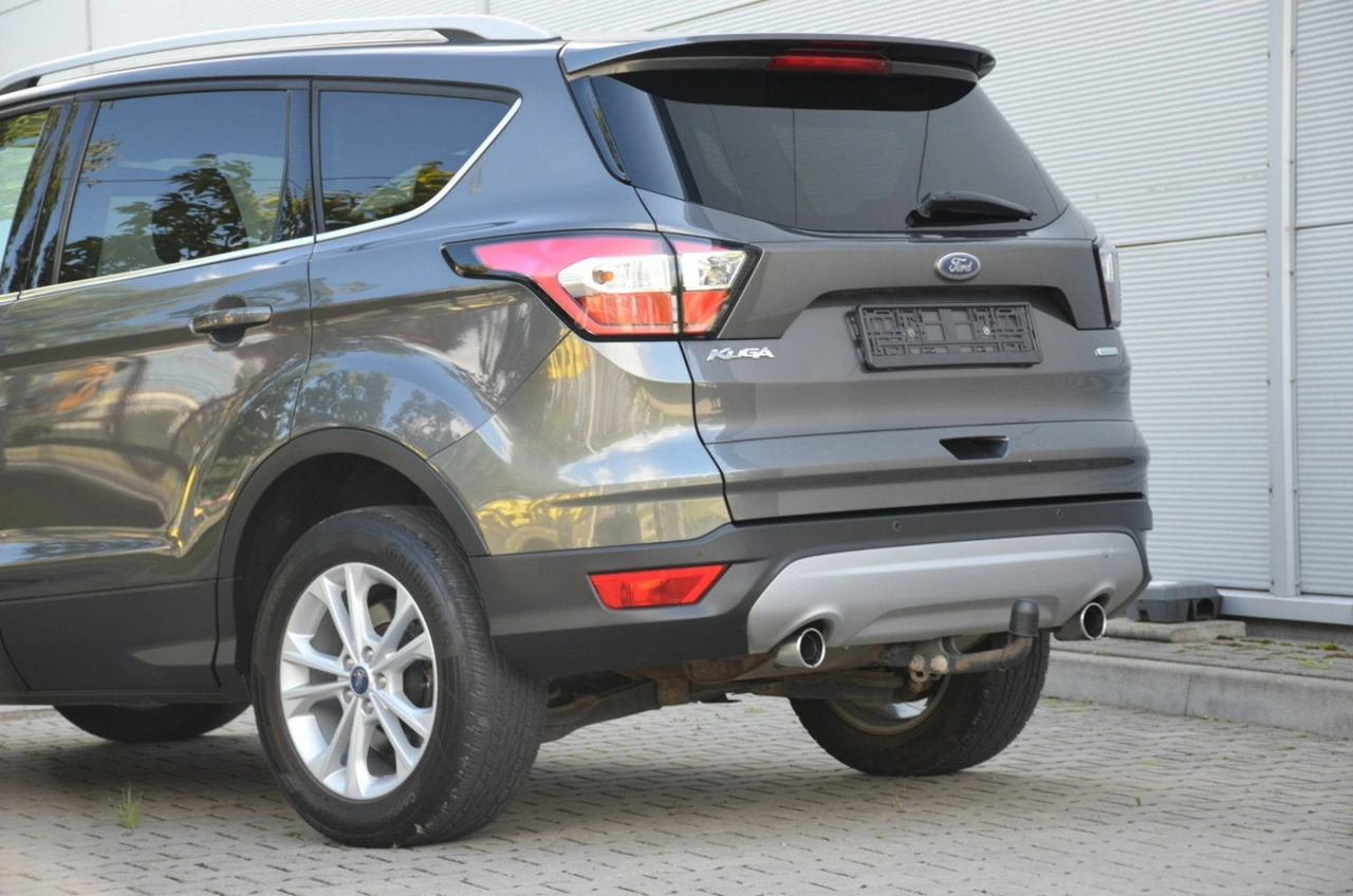 Ford Kuga - Zdjęcie 7