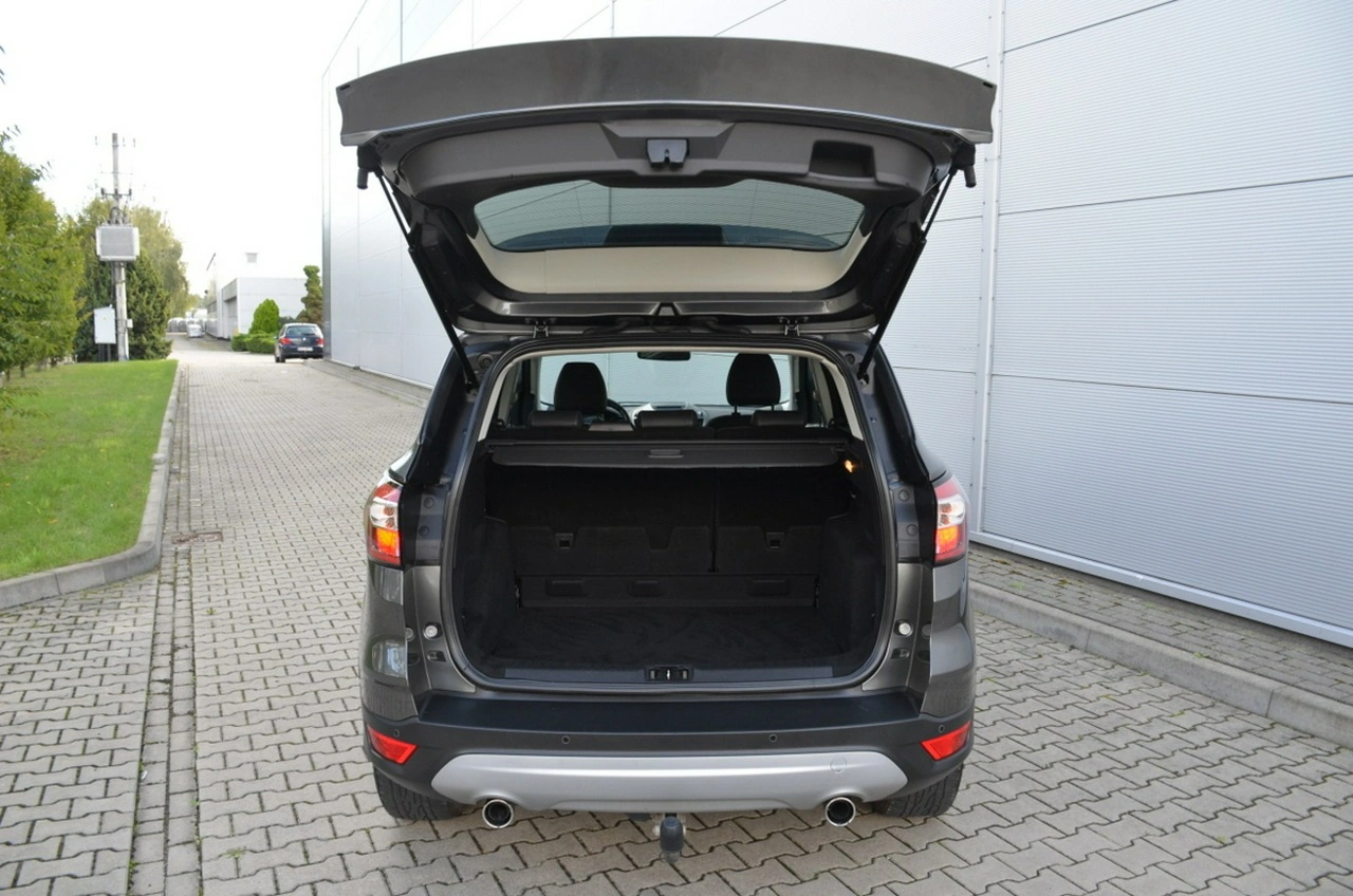 Ford Kuga - Zdjęcie 8