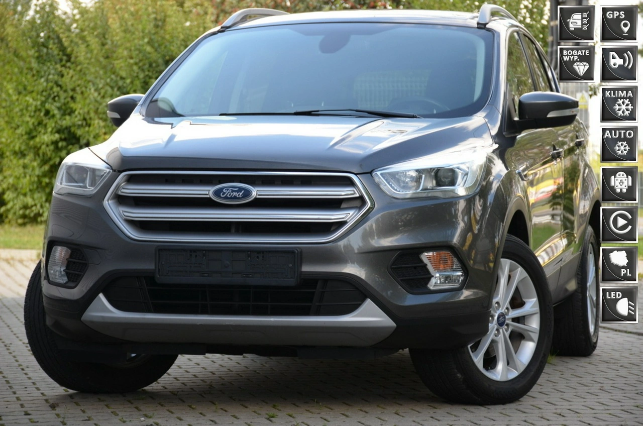 Ford Kuga - Główne zdjęcie