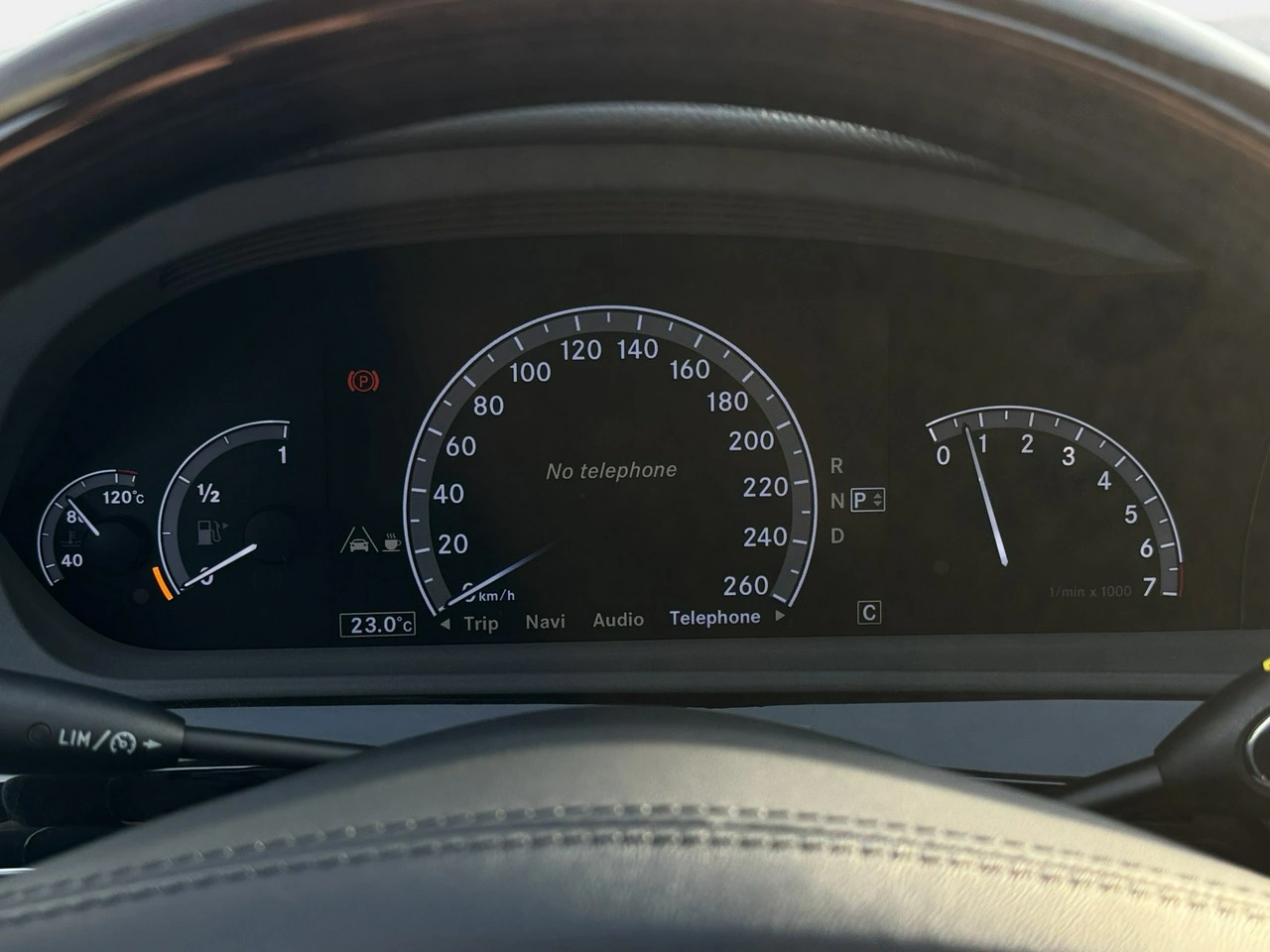 Mercedes S 550 - Zdjęcie 13