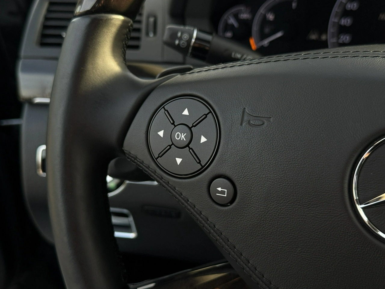 Mercedes S 550 - Zdjęcie 14