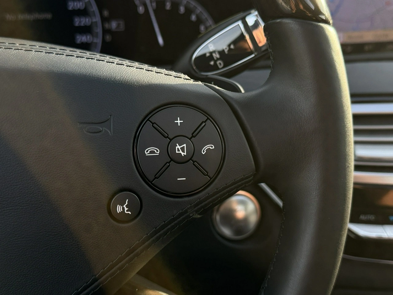 Mercedes S 550 - Zdjęcie 15
