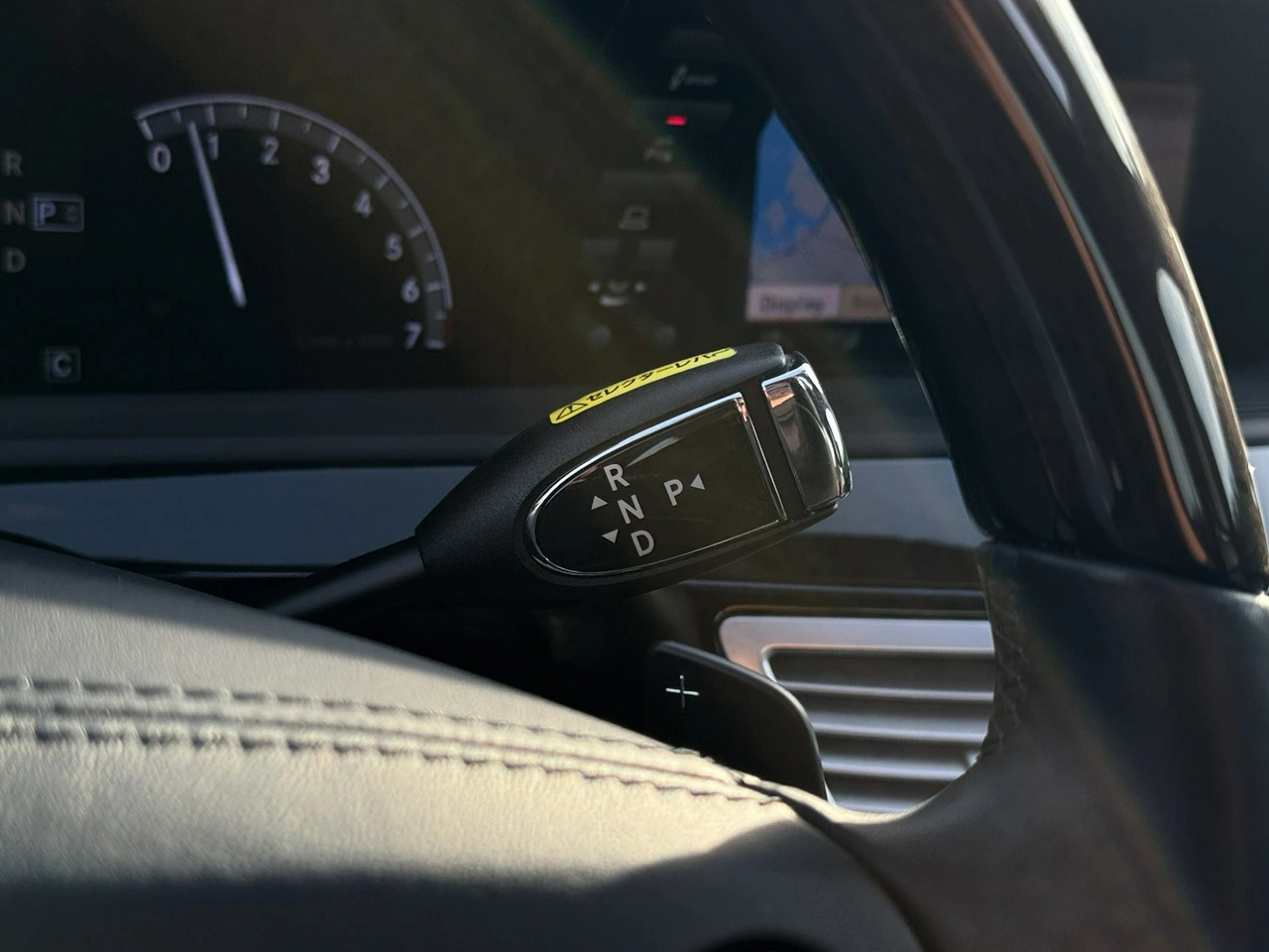 Mercedes S 550 - Zdjęcie 16
