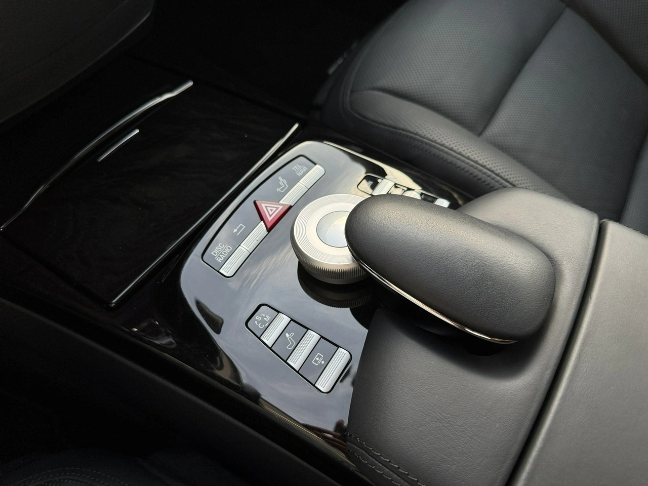 Mercedes S 550 - Zdjęcie 23