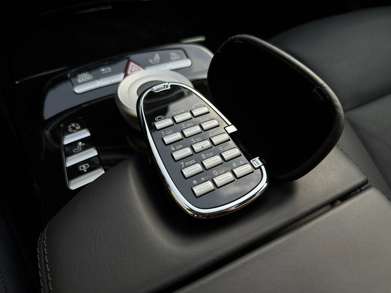 Mercedes S 550 - Zdjęcie 24