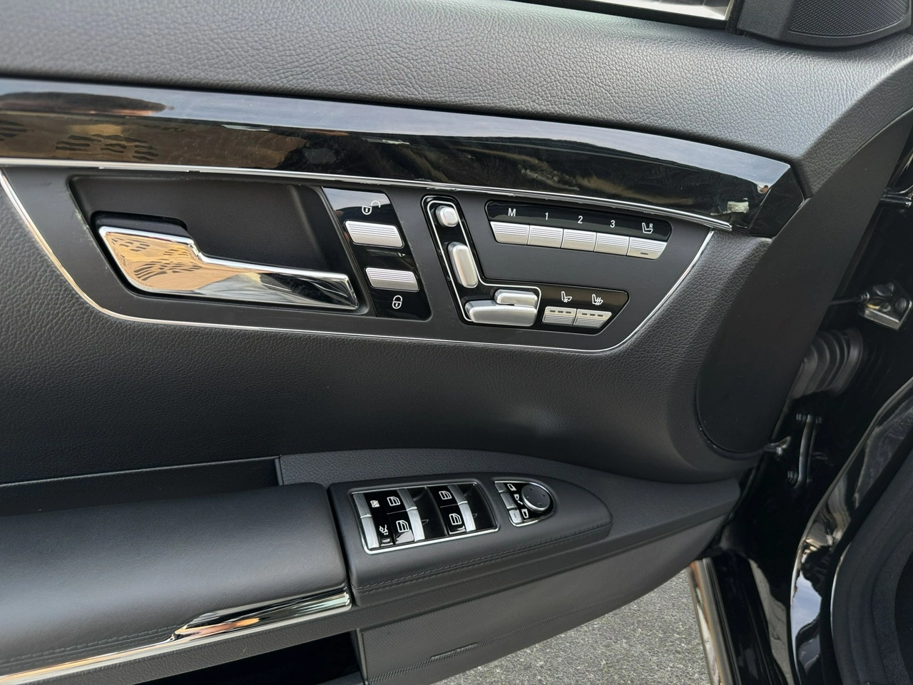 Mercedes S 550 - Zdjęcie 25