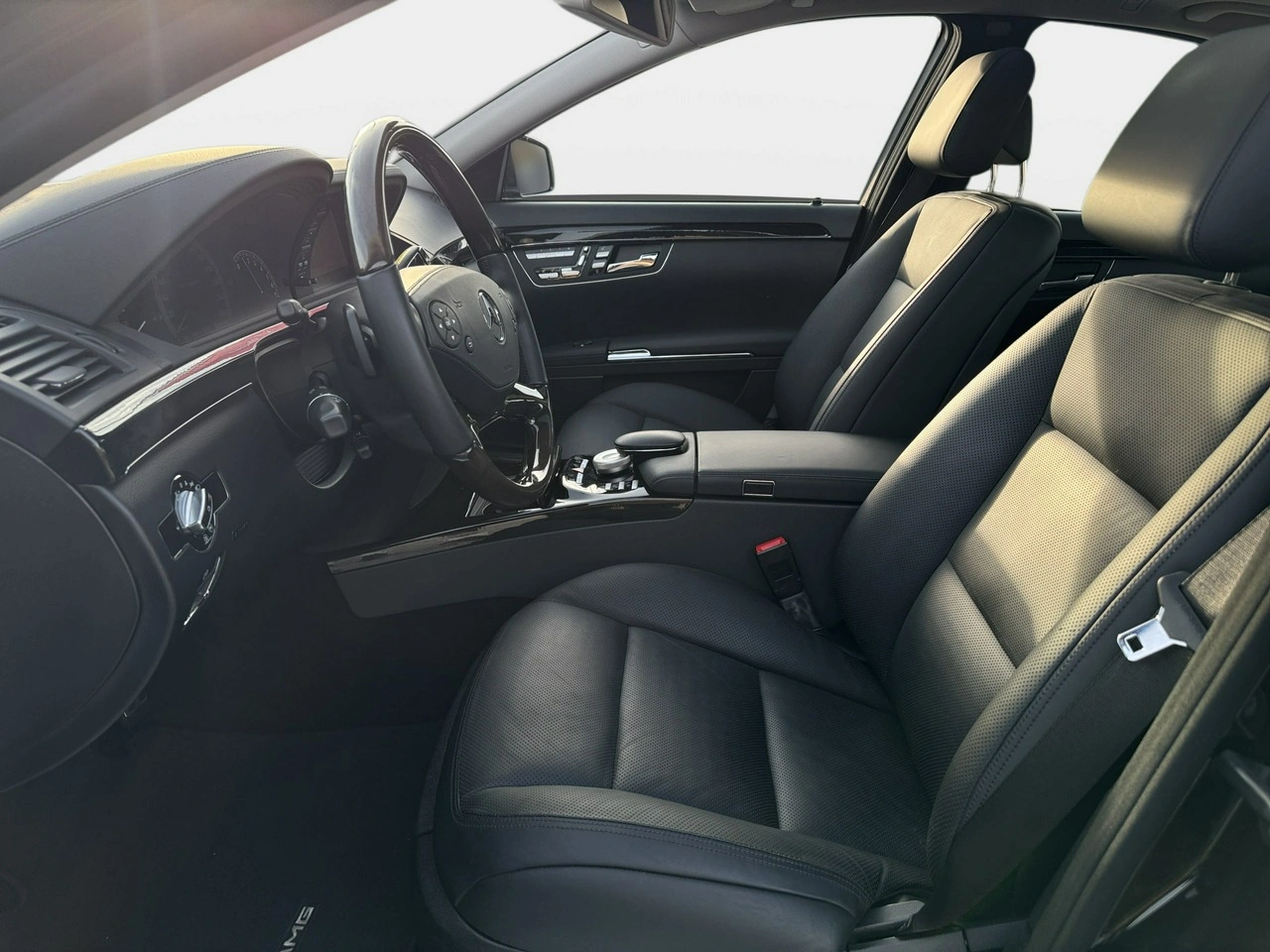 Mercedes S 550 - Zdjęcie 26