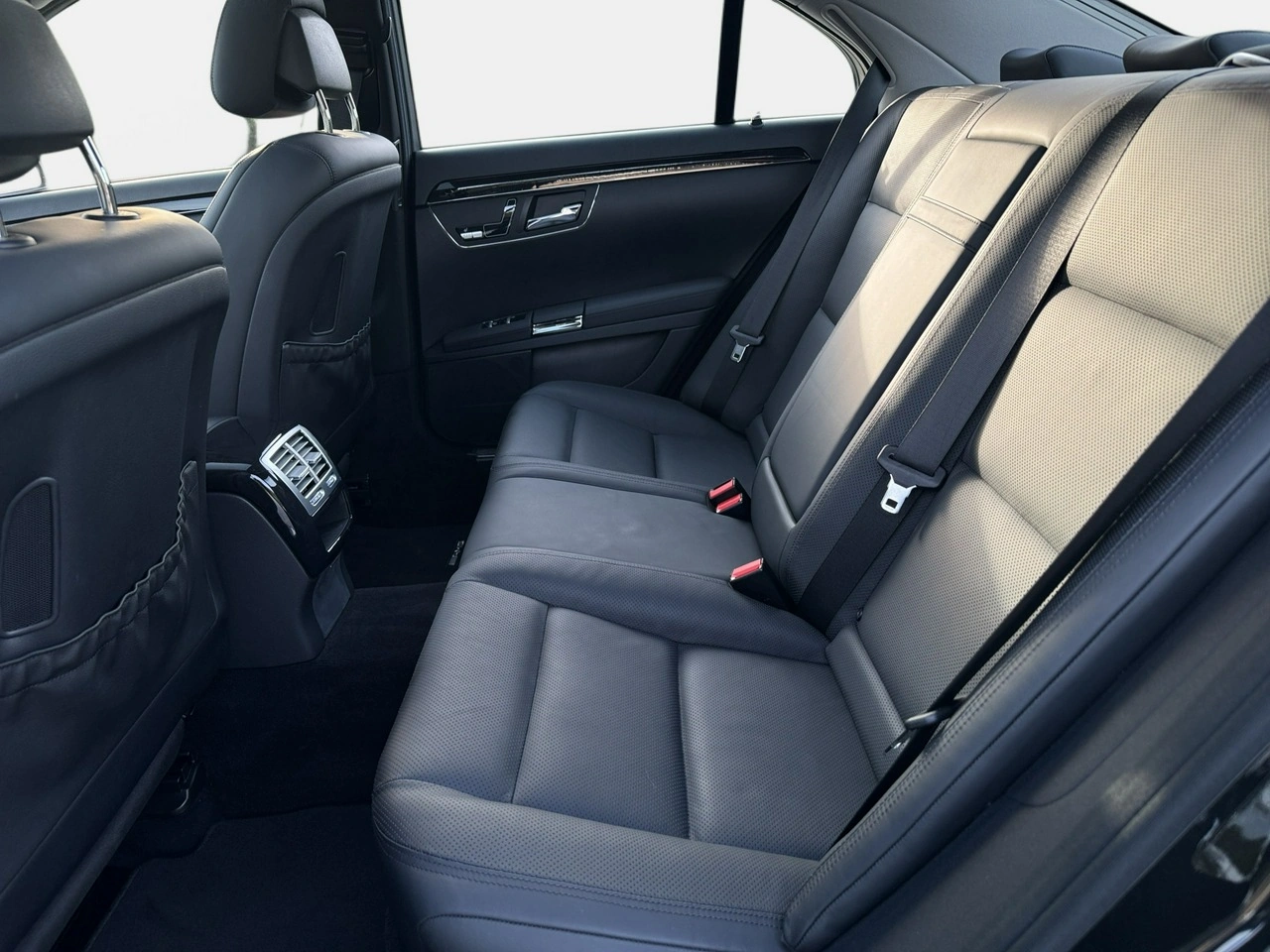 Mercedes S 550 - Zdjęcie 30