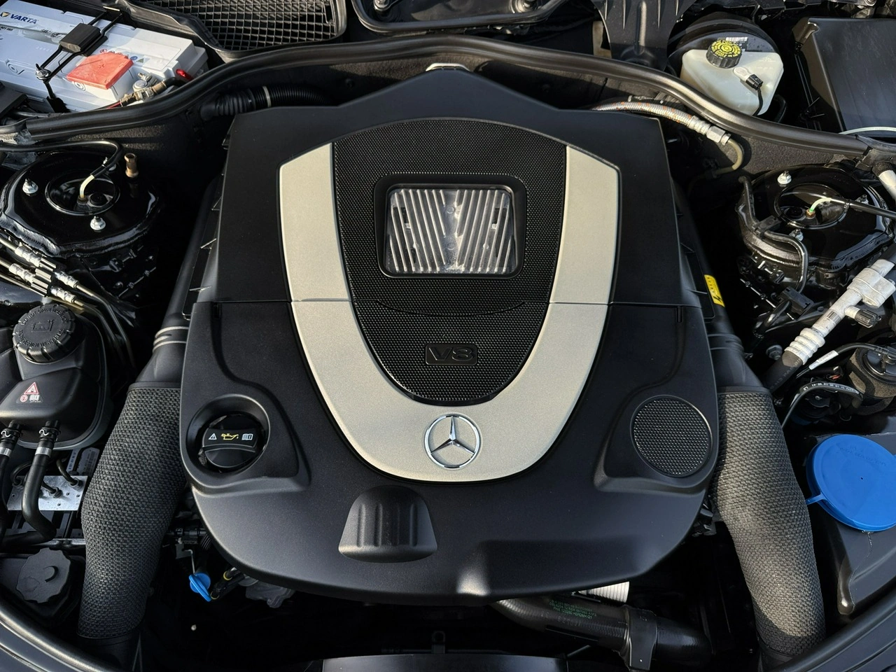 Mercedes S 550 - Zdjęcie 36